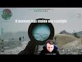 Twilight Force - Sunlight Knight Lyric Video to Delta Force Snipes from Alpha Test