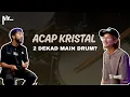 Lagu EP 32 - Acap Kristal menuju 2 dekad dalam Industri Muzik
