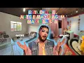Download Lagu transformei meu quarto em um ESTÚDIO DE ARTE E MAQUIAGEM MAXIMALISTA! | HUYLSON