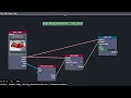 Image editing with Nodezator - IndiePython clips