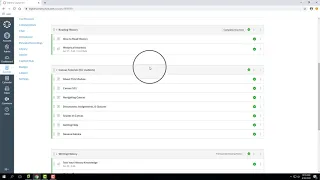 Basic Canvas Course Setup for instructors