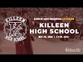 Killeen High School Class of 2026 Commencement Ceremony