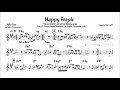 Kenny Garrett - Happy People (transcription)