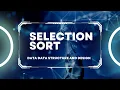 Selection Sort Tamil - Sorting