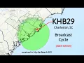 KHB29 Charleston SC Full Broadcast Cycle - 2025