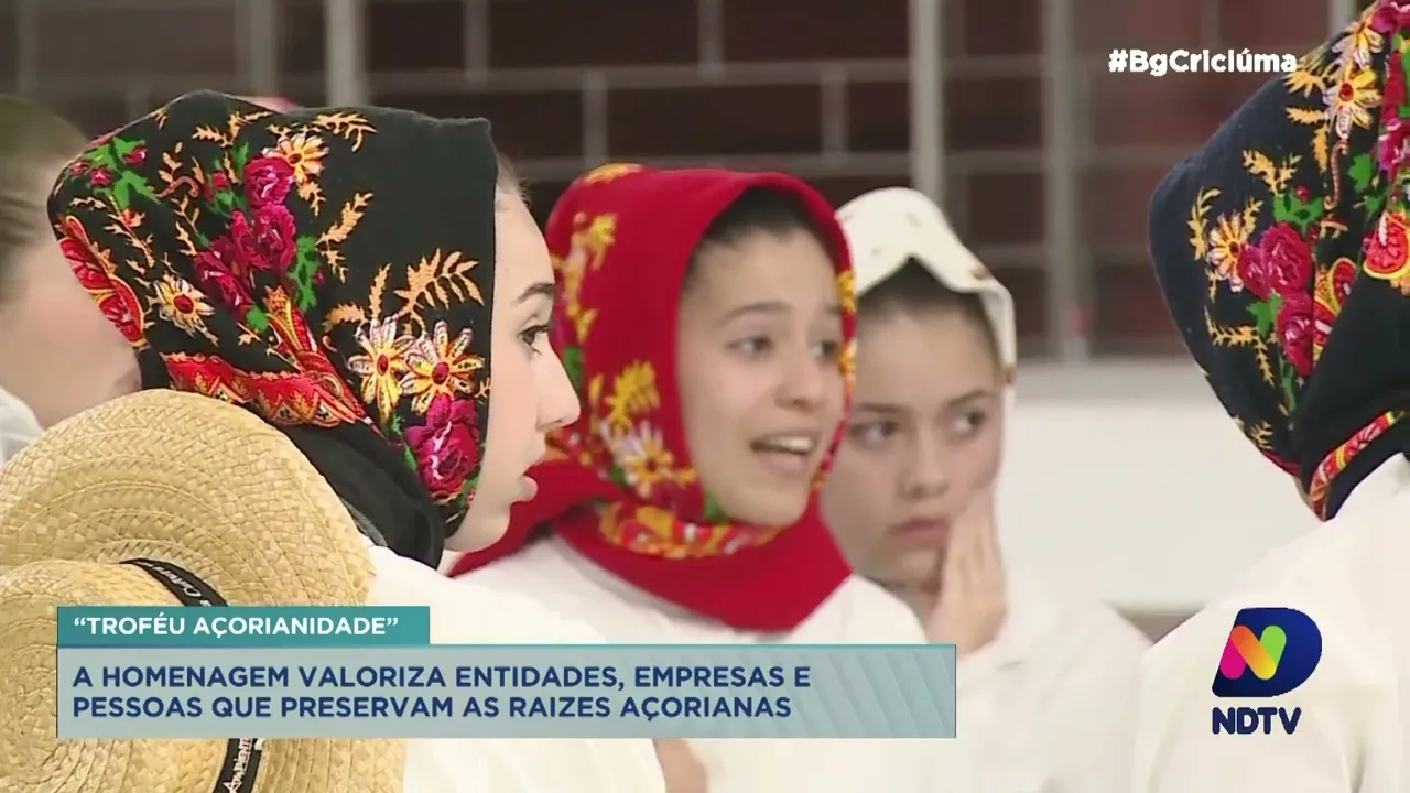 Troféu valoriza entidades, empresas e pessoas que preservam as raízes açorianas