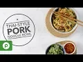 Thai-Style Pork Noodle Bowl a Publix Aprons Recipe