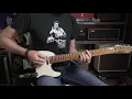Elastica - Connection - Guitar Cover