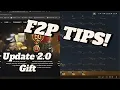 World of Tanks F2P Tips 2025 - Earn More Credits XP Fast
