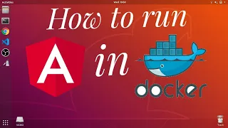 Angular Docker Dockerizing your Angular Application