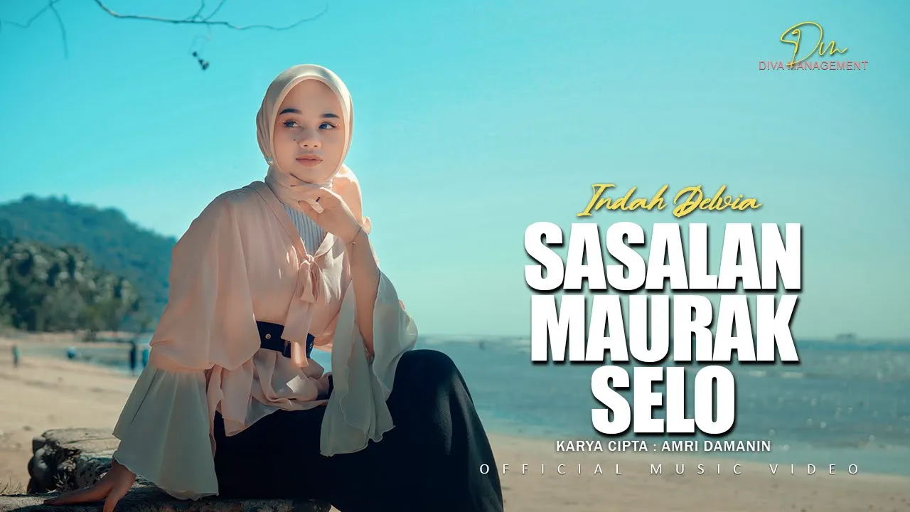 Indah Delvia - Sasalan Maurak Selo (Official Music Video) Indah Delvia - Sasalan Maurak Selo (Official Music Video)