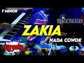 Download Lagu ZAKIA KARAOKE NADA COWOK / PRIA VERSI DANGDUT KOPLO ( KEY F MINOR )