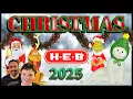 H-E-B Christmas 2025 New Decor Shopping Walkthrough Holiday Shop With Me At The HEB Grocery Store