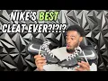 Nike s BEST Cleat EVER Nike Vapor Edge 360 Untouchable Football Cleat Review