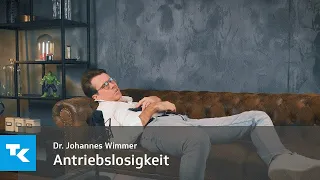 dr johannes wimmer antriebslosigkeit