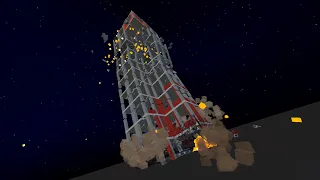 Collapsion Sandbox