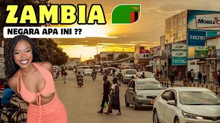Fakta Zambia: Negara yang Bikin Geleng-Geleng Kepala!!