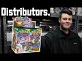 How to Get a Pokemon TCG Distributor Pros and Cons