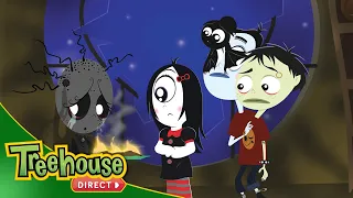 Ruby Gloom Shaken Not Scared - Ep 14