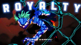 Deku Overlay Form Vs Shigaraki AMV My Hero Academia Final Season Royalty 4K 60FPS 