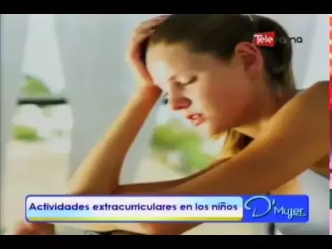 Actividades extracurriculares en los niños