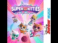 Paws Out, Claws Out - SuperKitties - Cast & Disney Junior