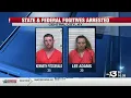 State federal fugitive arrested in Central City following investigation