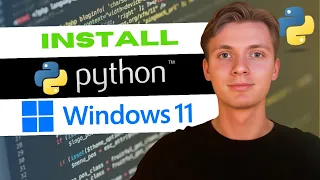 How to install Python on Windows 11 Step by Step Guide for Beginners