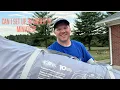 Core 10 Person Tent from Costco Review and Assembly