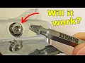 DEWALT MAX IMPACT Screw Extractor Set - WILL IT WORK