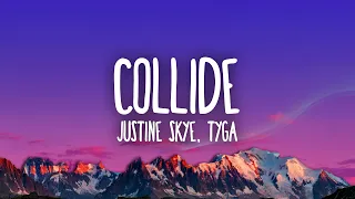 justine skye collide ft tyga