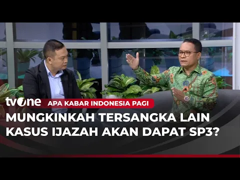 Kuasa Hukum Roy Suryo Soroti Tidak Ada Pondasi Hukum Yang Jelas Dikeluarkannya SP3