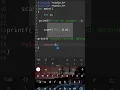 c program to print an integer