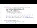 Android Application Development Tutorial 80 Using the OnLongClick method 720p 30fps H264 152kbit