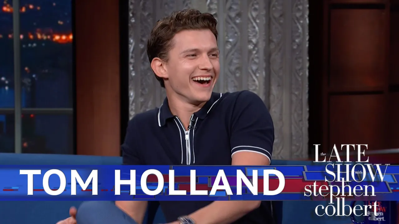 Tom Holland's Memorable Workout With Jake Gyllenhaal