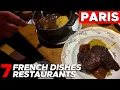 Download Lagu 7 typically French dishes \u0026 7 best Parisian Restaurants to enjoy them