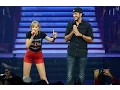 Download Lagu Taylor Swift Ft.Luke Bryan - I Don't Want This Night to End (DVD The RED Tour) Bônus