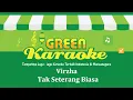 Download Lagu Virzha - Tak Seterang Biasa (Karaoke)