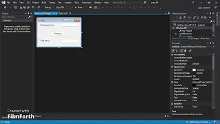 VB Language Beginners - Variables Casting Option Stmts Sequence etc visualstudio