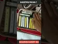 KOLEKSI KASET PITA KU