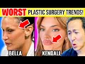 Celebrity Plastic Surgery MISTAKES to AVOID