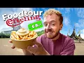 Download Lagu de ULTIEME FOODTOUR door de Zomer EFTELING 2025! 🍔🤩