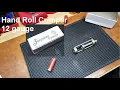 Product Review Hand Roll Crimp Tool - 12 gauge