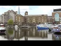 Inside an Incredible St Katherine Docks Loft Apartment Overlooking the Marina