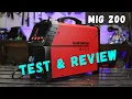 ArcCaptain MIG 200 Welder Review Better than Titanium MP