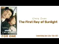 Download Lagu Clare Duan - The First Ray of Sunlight (Something Just Like This OST)
