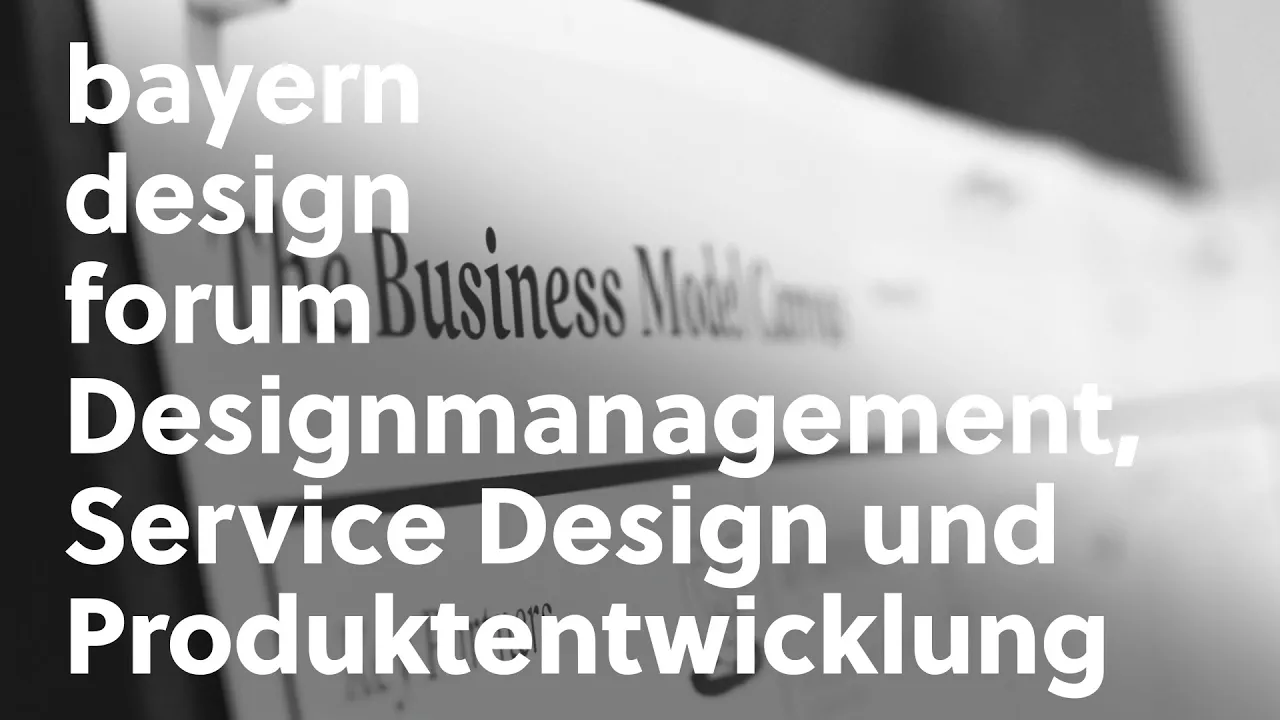Design hilft! Designmanagement, Service Design und Produktentwicklung