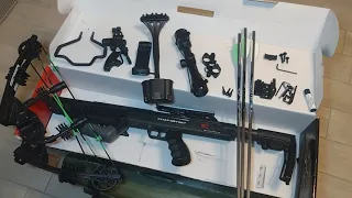 Killer Instinct Boss 405 crossbow review Not what I expected