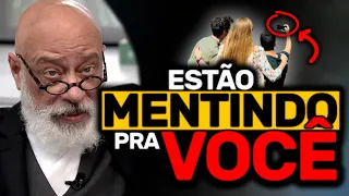 Os MAIORES INIMIGOS da SAÚDE MENTAL - Pondé