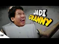 Download Lagu KITA JADI GRANNYYY!!!!!! SERONOKNYEE NAMPOL ORANG WKWK!! Jadi Granny [DUB INDO] ~I See Youu He He He